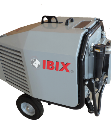 Compresor de Aire Motorizado IB2000